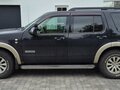 2008 Ford Explorer IV, чёрный, 995000 рублей - вид 3