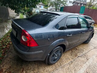 2007 Ford Focus II Рестайлинг, серый, 560000 рублей, вид 2