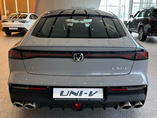 2024 Changan UNI-V I, серебристый, 3329900 рублей, вид 5