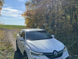 2021 Renault Arkana I, белый, 1550000 рублей, вид 5