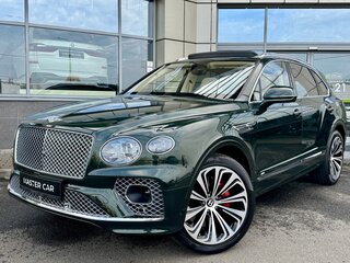 2023 Bentley Bentayga I Рестайлинг, зелёный, 23200000 рублей, вид 3