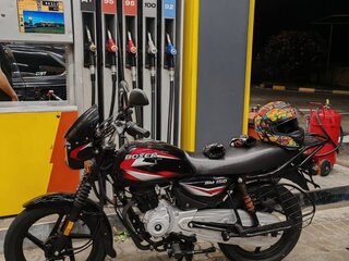Bajaj Boxer BM 150