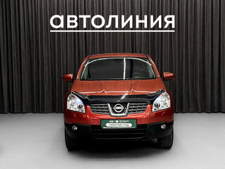 2008 Nissan Qashqai I, красный, 790000 рублей, вид 3