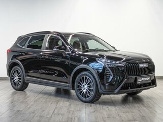 2024 Haval Jolion I Рестайлинг, чёрный, 2149000 рублей, вид 1