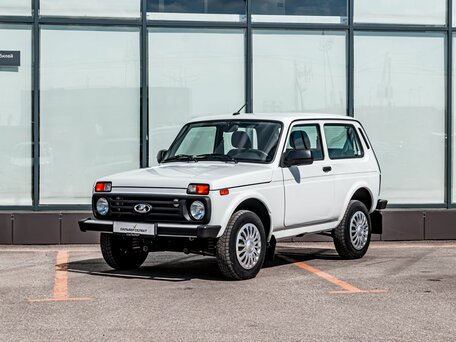 Lada (ВАЗ) Niva Legend I