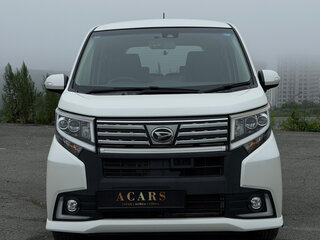 2016 Daihatsu Move VI, белый, 420000 рублей, вид 2