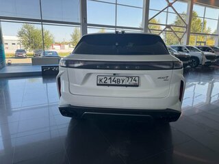 2023 Exeed RX (Yaoguang), белый, 2850000 рублей, вид 5