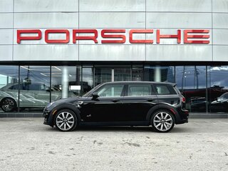 2021 Mini Clubman Cooper S ALL4 II Рестайлинг, чёрный, 3150000 рублей, вид 2