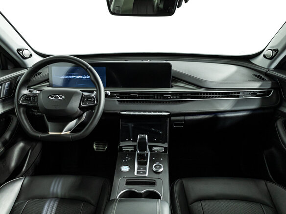 2022 Chery Tiggo 8 Pro Max I, серый, 2029700 рублей - вид 12