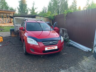 2009 Kia Ceed I, пурпурный, 380000 рублей, вид 1