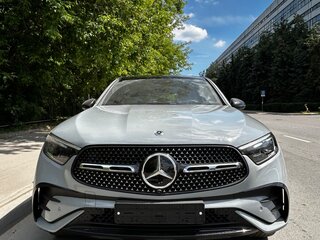 2026 Mercedes-Benz GLC Coupe 300 II (C254), серебристый, 9750000 рублей, вид 3