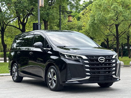 2022 GAC Trumpchi M6 Pro, чёрный, 1680000 рублей, вид 5