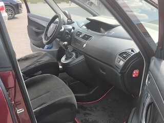 2007 Citroen C4 Picasso I, красный, 399000 рублей, вид 5