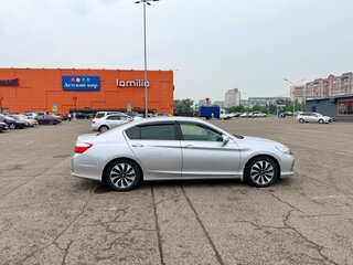 2013 Honda Accord IX, серый, 2000000 рублей, вид 4