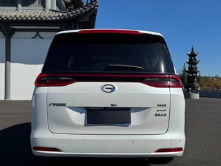 2021 GAC Trumpchi M6 Pro, белый, 1540000 рублей, вид 5