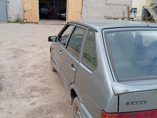 2006 Lada (ВАЗ) 2114, серый, 125000 рублей, вид 5