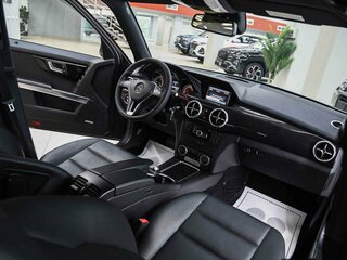 2013 Mercedes-Benz GLK-Класс 220 CDI I (X204) Рестайлинг, серый, 1750000 рублей, вид 5