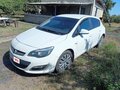 2013 Opel Astra J Рестайлинг, белый, 650000 рублей