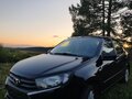2019 Lada (ВАЗ) Granta I Рестайлинг, чёрный, 550000 рублей