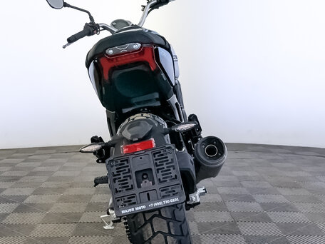 2025 CFMoto 700CL-X Heritage, синий, 778410 рублей, вид 3