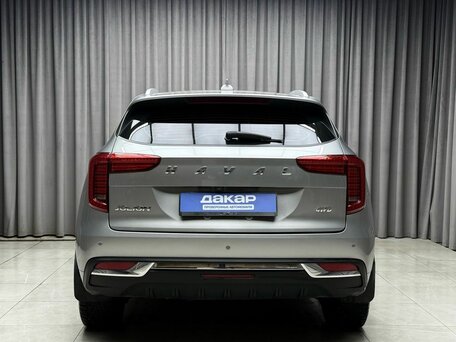 2021 Haval Jolion I, серый, 1859000 рублей, вид 5