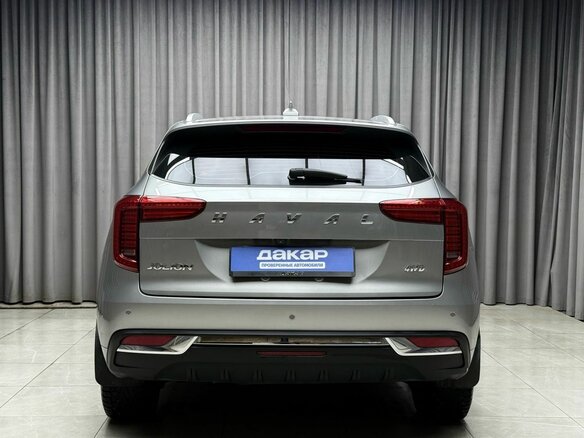 2021 Haval Jolion I, серый, 1859000 рублей - вид 6