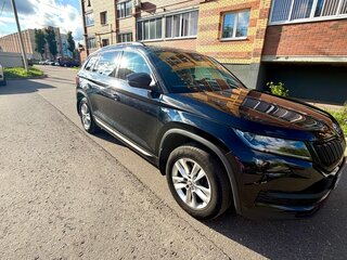 2020 Skoda Kodiaq I, чёрный, 2400000 рублей, вид 1