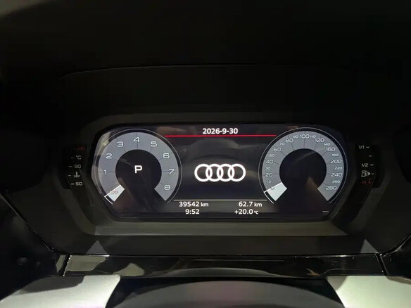 2023 Audi A3 Sportback 35 TFSI IV (8Y), белый, 1650000 рублей - вид 7