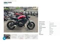 2019 Yamaha XSR700, красный, 615000 рублей - вид 10