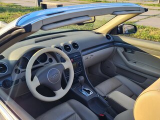 2004 Audi A4 II (B6), серый, 890000 рублей, вид 4