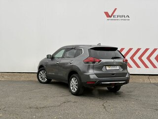 2019 Nissan X-Trail III Рестайлинг, серый, 1800000 рублей, вид 3