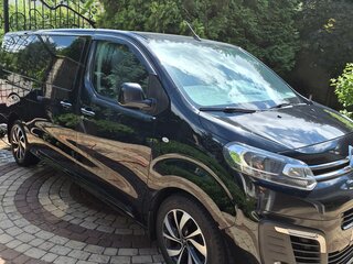 2021 Citroen SpaceTourer XL I, чёрный, 3900000 рублей, вид 1