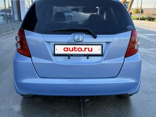 2008 Honda Fit II, голубой, 650000 рублей, вид 4