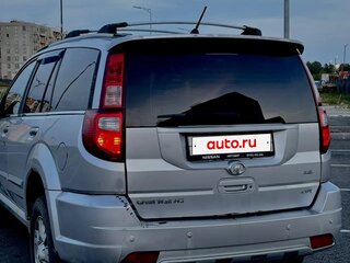 2014 Great Wall Hover H3 I, серый, 700000 рублей, вид 5