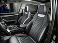 2026 Geely Atlas II, чёрный - вид 9