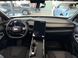 2026 Geely Cityray, серебристый, 2954990 рублей, вид 3