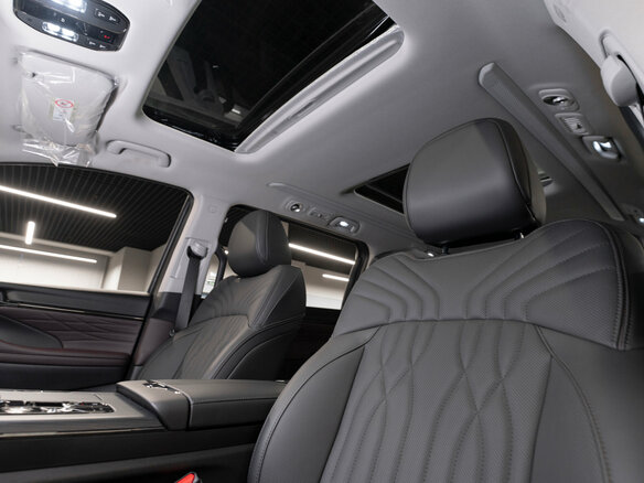 2026 GAC Trumpchi M8 Master Edition II, чёрный, 4750000 рублей - вид 8