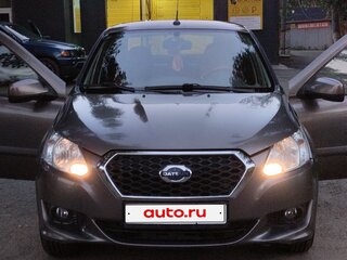 2019 Datsun on-DO I, серый, 500000 рублей, вид 1
