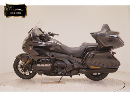 2026 Honda GL 1800 Gold Wing, чёрный, 3230000 рублей, вид 2