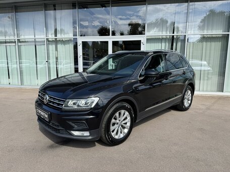 Volkswagen Tiguan II