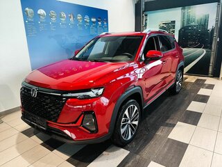 2025 Changan CS35 Plus I Рестайлинг, красный, 2839900 рублей, вид 2