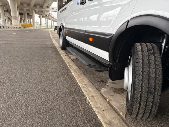 2022 Ford Transit, белый, 5490000 рублей - вид 32