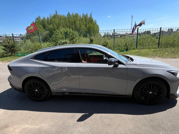 2023 Changan UNI-V I, серый, 2350000 рублей - вид 3