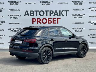 2012 Audi Q3 I (8U), чёрный, 1298000 рублей, вид 5