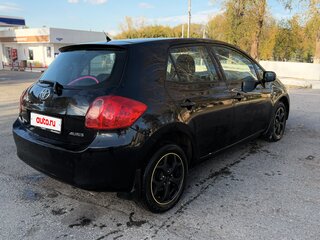 2008 Toyota Auris I, чёрный, 500000 рублей, вид 4