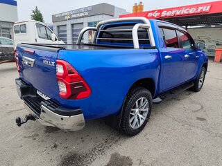 2015 Toyota Hilux VIII, синий, 3000000 рублей, вид 5