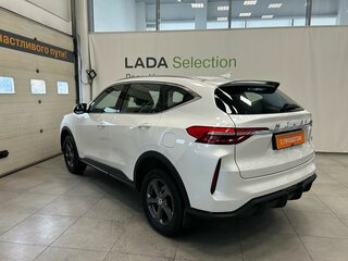 2023 Haval F7 I Рестайлинг, белый, 1899000 рублей, вид 4