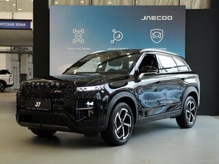2026 Jaecoo J7 I, чёрный, 2849000 рублей, вид 1