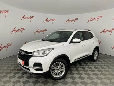 Chery Tiggo 4 I Рестайлинг