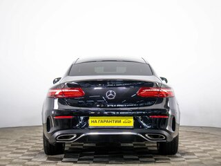 2017 Mercedes-Benz E-Класс 400 V (W213, S213, C238), чёрный, 3449000 рублей, вид 5